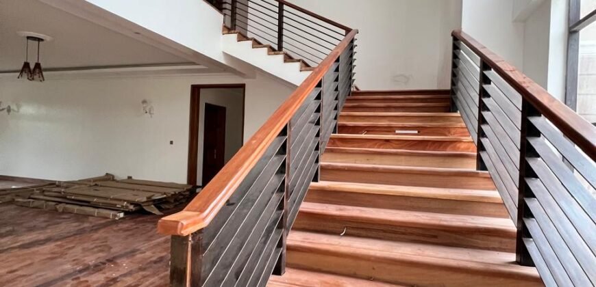 VILLA TO LET IN KAREN