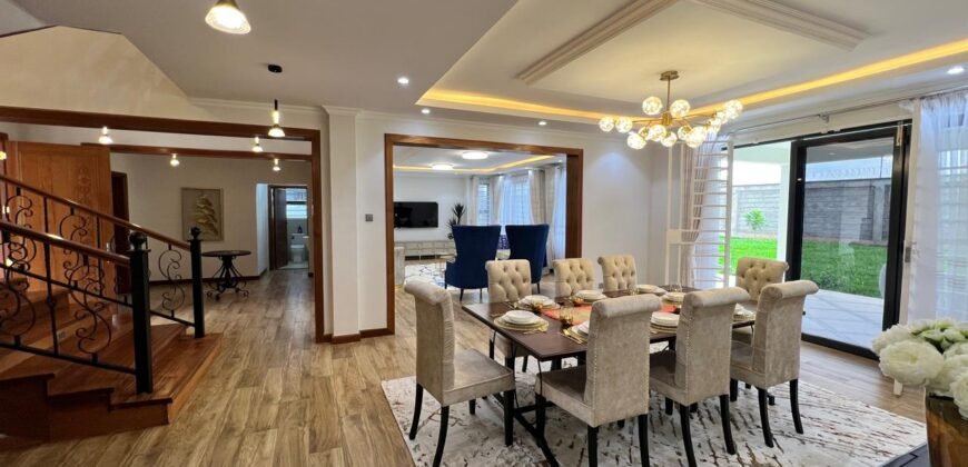 VILLA TO LET IN RUNDA