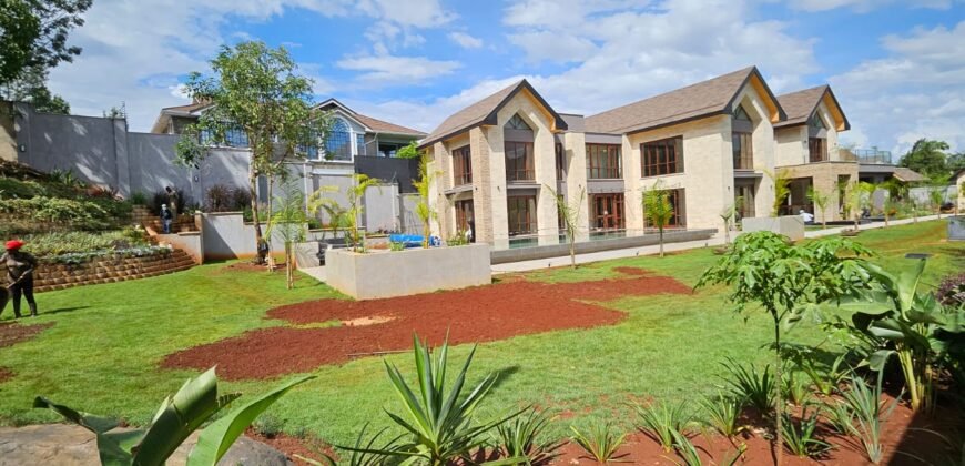 HOUSE FOR SALE IN RUNDA