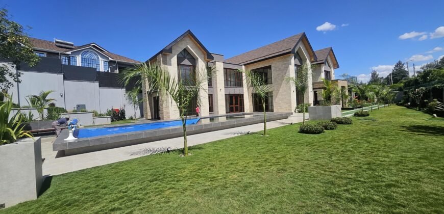 HOUSE FOR SALE IN RUNDA