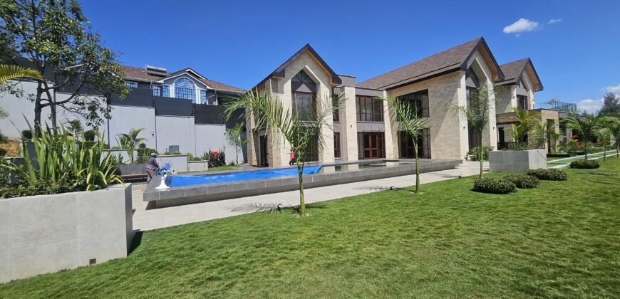 HOUSE FOR SALE IN RUNDA
