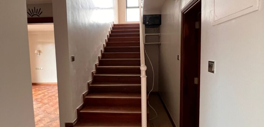 APARTMENT TO LET IN RIVERSIDE
