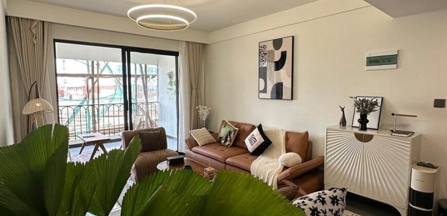 APARTMENT FOR SALE IN SYOKIMAU