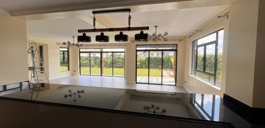 VILLA TO LET IN RUNDA