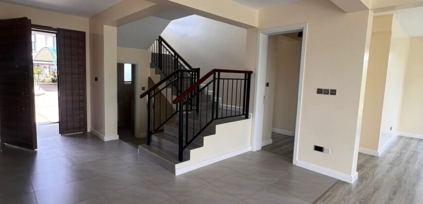 VILLA TO LET IN RUNDA