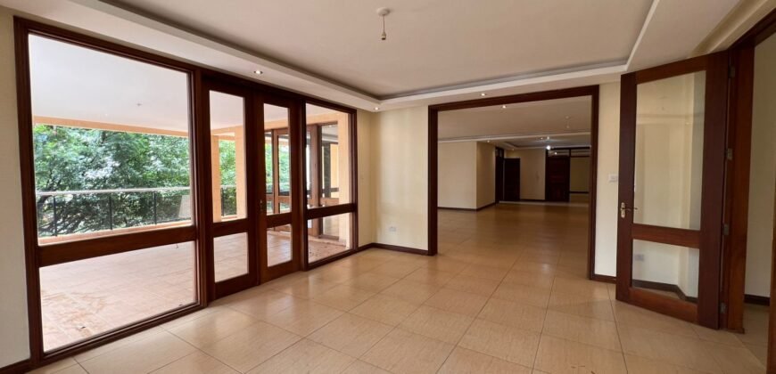 APARTMENT TO LET IN RIVERSIDE DRIVE