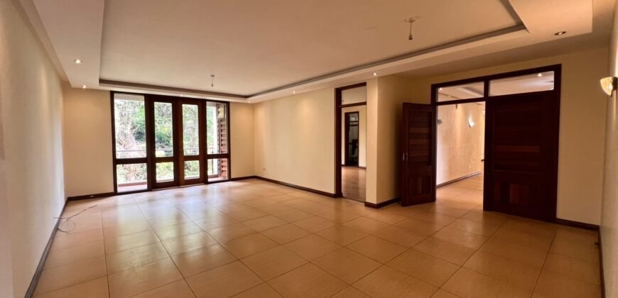 APARTMENT TO LET IN RIVERSIDE DRIVE