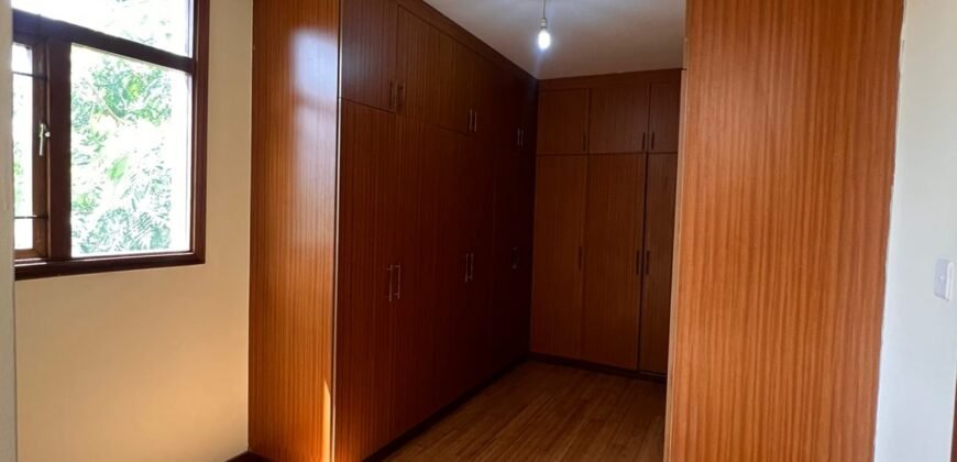 APARTMENT TO LET IN RIVERSIDE DRIVE