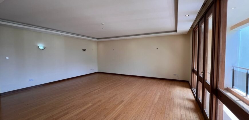 APARTMENT TO LET IN RIVERSIDE DRIVE