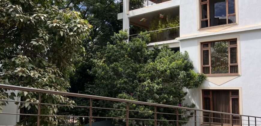 APARTMENT TO LET IN RIVERSIDE DRIVE