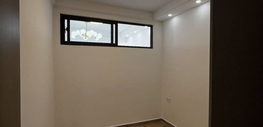 APARTMENT TO LET IN RIVERSIDE