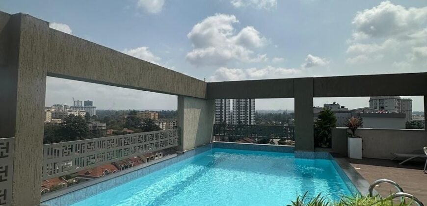 HOUSE TO LET IN KILELESHWA