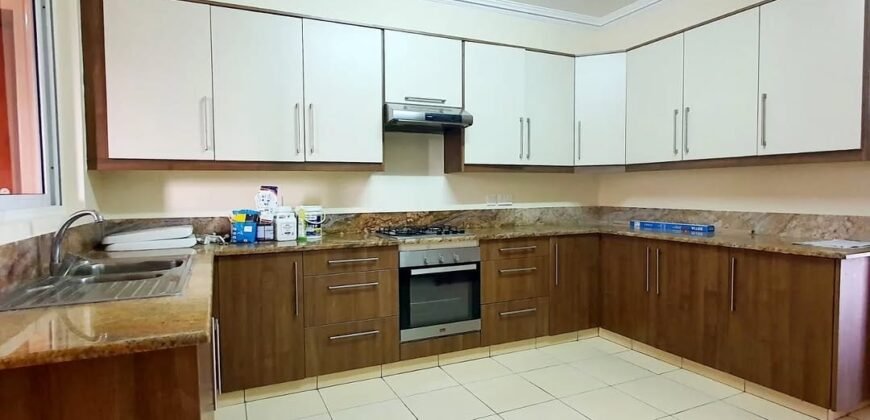 APARTMENT TO LET IN RIVERSIDE
