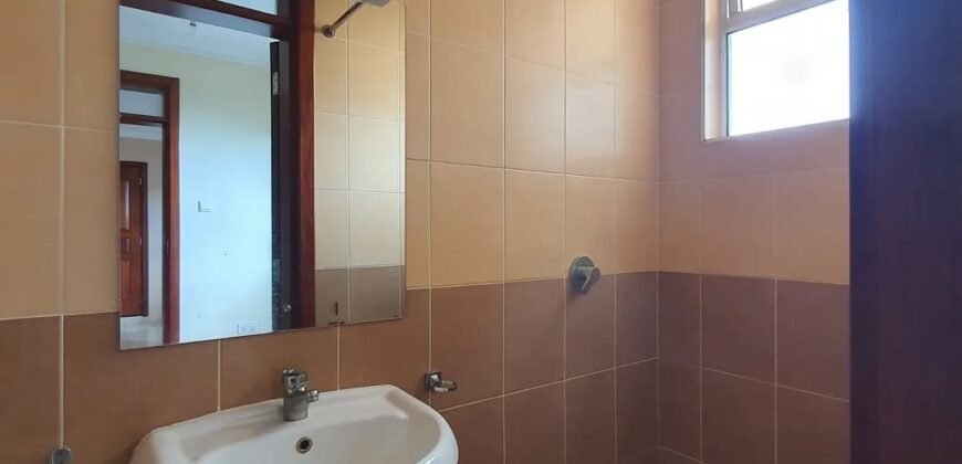 APARTMENT TO LET IN RIVERSIDE