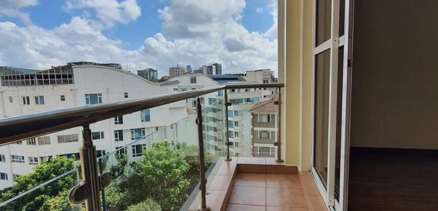 APARTMENT TO LET IN RIVERSIDE