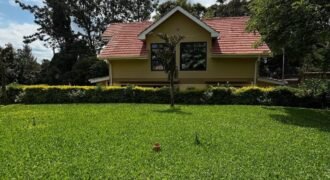 HOUSE TO LET IN RUNDA
