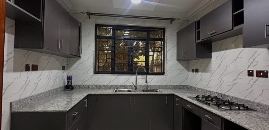 HOUSE TO LET IN RUNDA