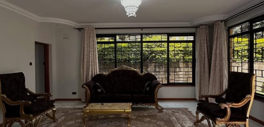 HOUSE TO LET IN RUNDA
