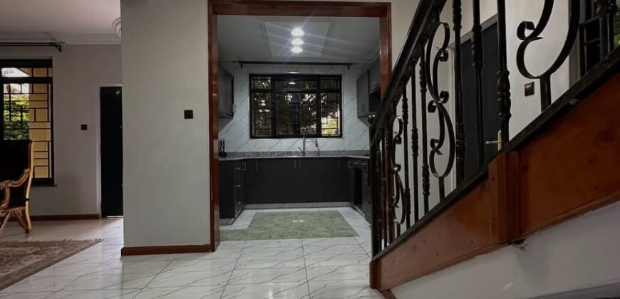 HOUSE TO LET IN RUNDA