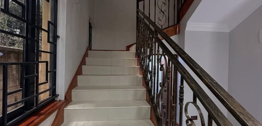 HOUSE TO LET IN RUNDA