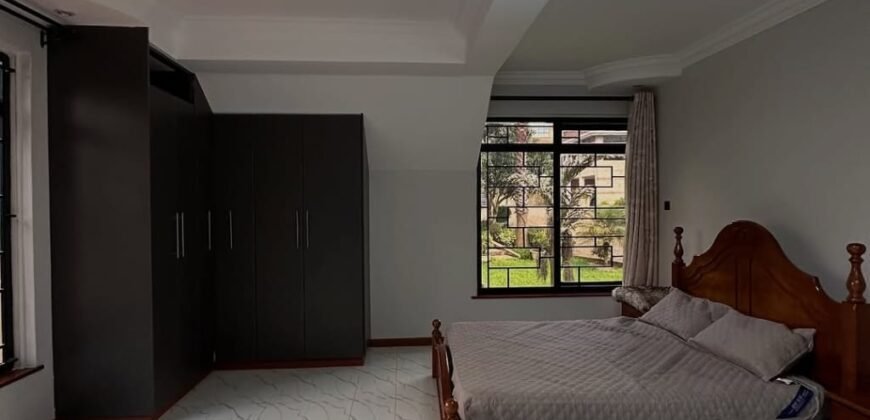 HOUSE TO LET IN RUNDA