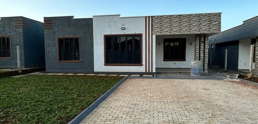 BUNGALOW FOR SALE IN KITENGELA