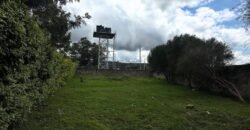 PLOT FOR SALE