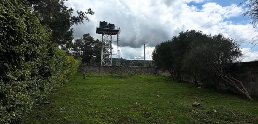 PLOT FOR SALE