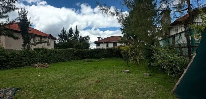 PLOT FOR SALE