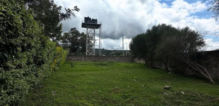 PLOT FOR SALE