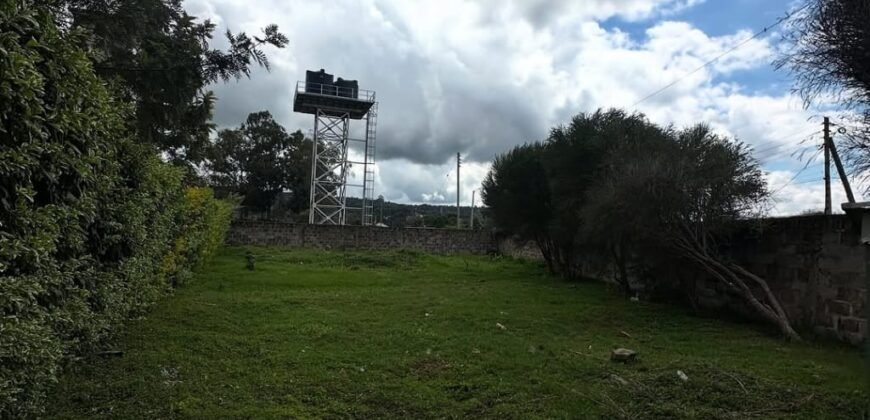 PLOT FOR SALE