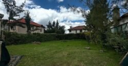 PLOT FOR SALE