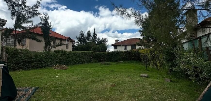 PLOT FOR SALE