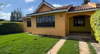 BUNGALOW FOR SALE IN SYOKIMAU