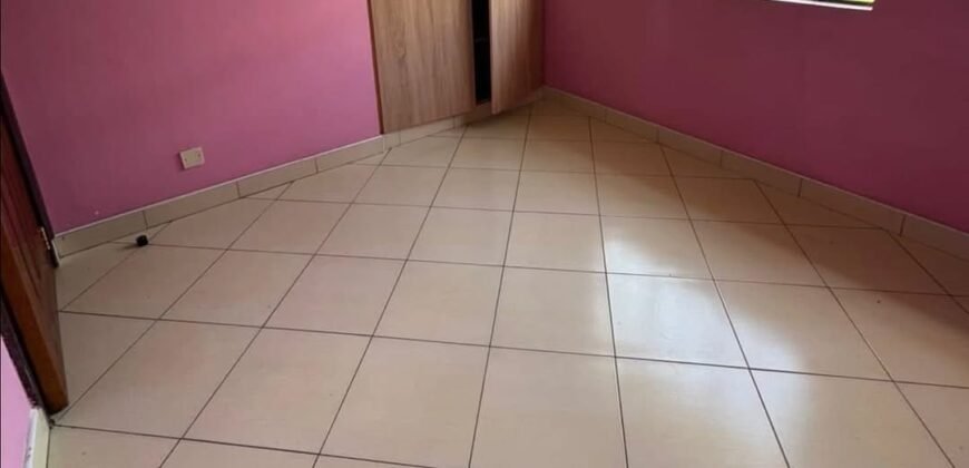 BUNGALOW FOR SALE IN SYOKIMAU