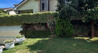 HOUSE TO LET IN KITISURU