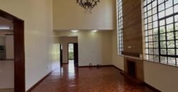 HOUSE TO LET IN KITISURU