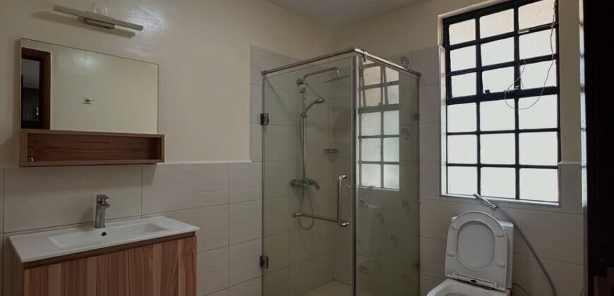 HOUSE TO LET IN KITISURU
