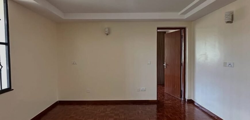 HOUSE TO LET IN KITISURU