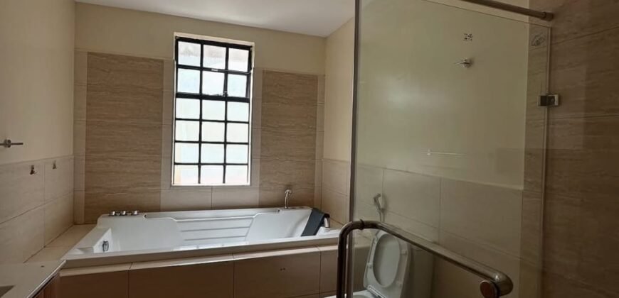 HOUSE TO LET IN KITISURU