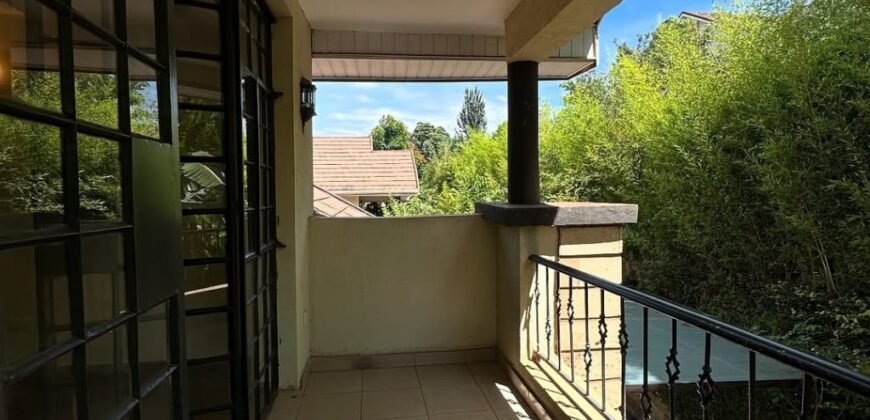 HOUSE TO LET IN KITISURU