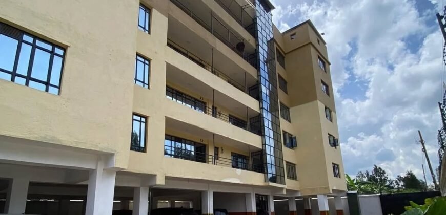 APARTMENT TO LET IN KARURA