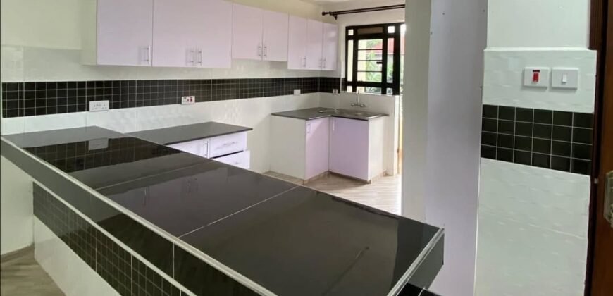 APARTMENT TO LET IN KARURA
