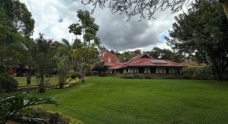 BUNGALOW FOR SALE IN KAREN