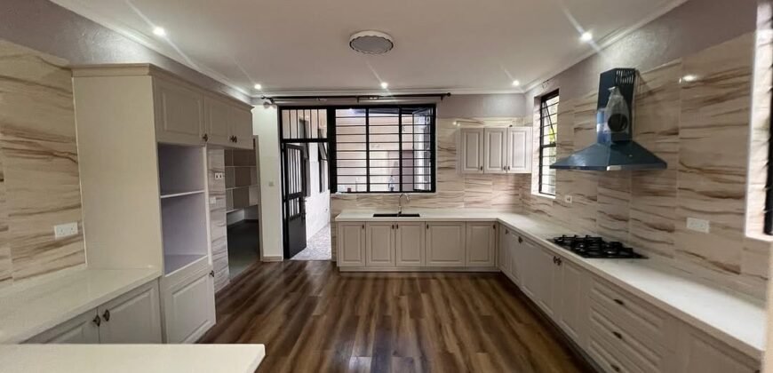 HOUSE FOR SALE IN KIAMBU