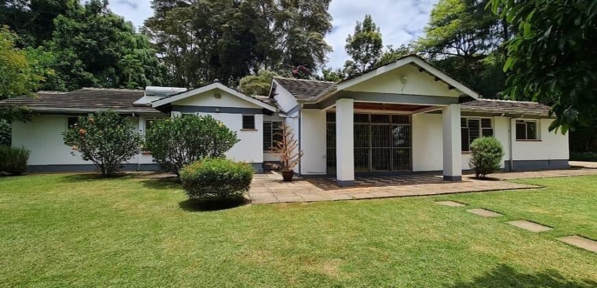 BUNGALOW FOR RENT IN LORESHO