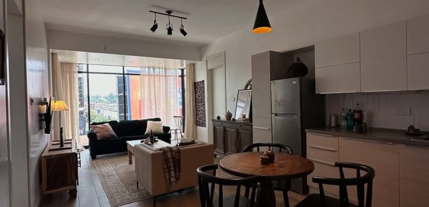 APARTMENT TO LET IN WESTLANDS