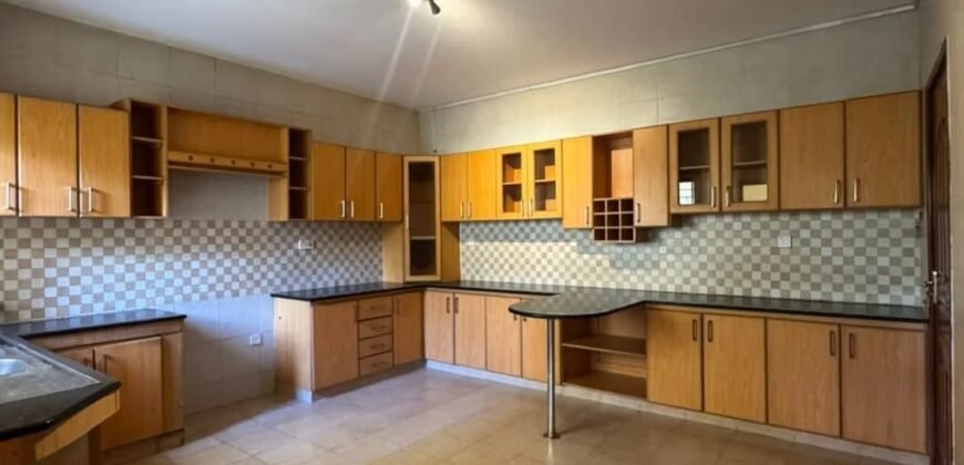 APARTMENT TO LET IN KILELESHWA