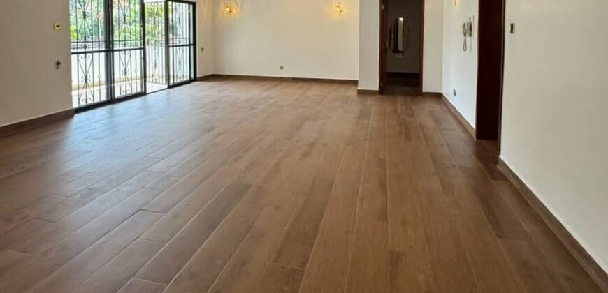 APARTMENT TO LET IN KILELESHWA