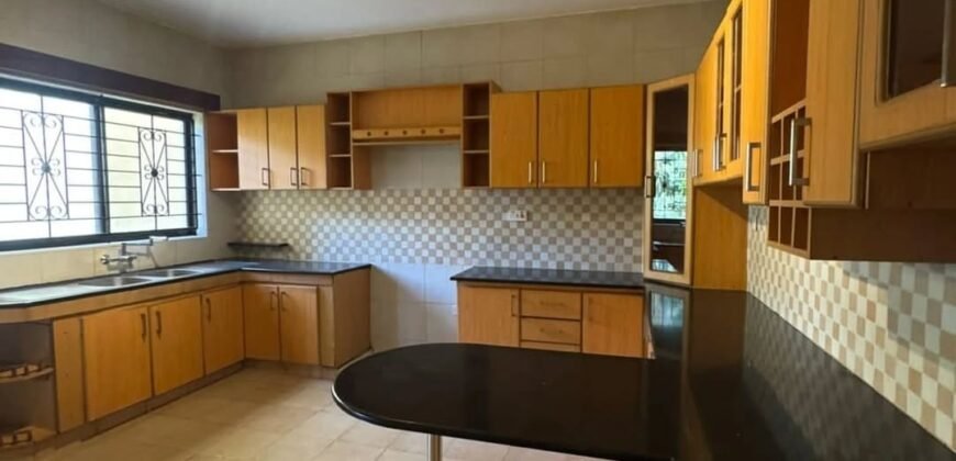 APARTMENT TO LET IN KILELESHWA